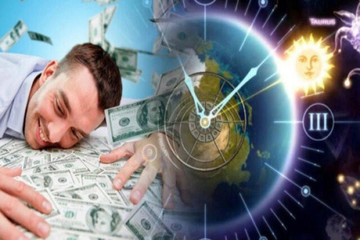 Bu bürclərin üstünə pul yağış kimi yağacaq